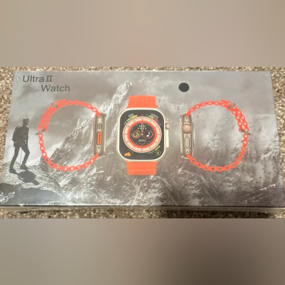 Ultra 2 Smartwatch-NIB